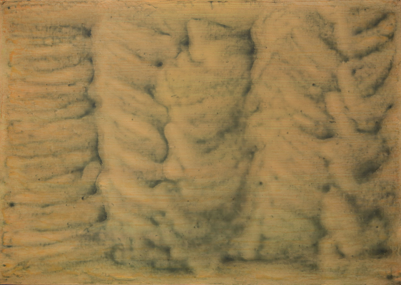 1 - 31 mei dagelijks 11-16 uur   -  'Oersprong' expositie Henk Suilen